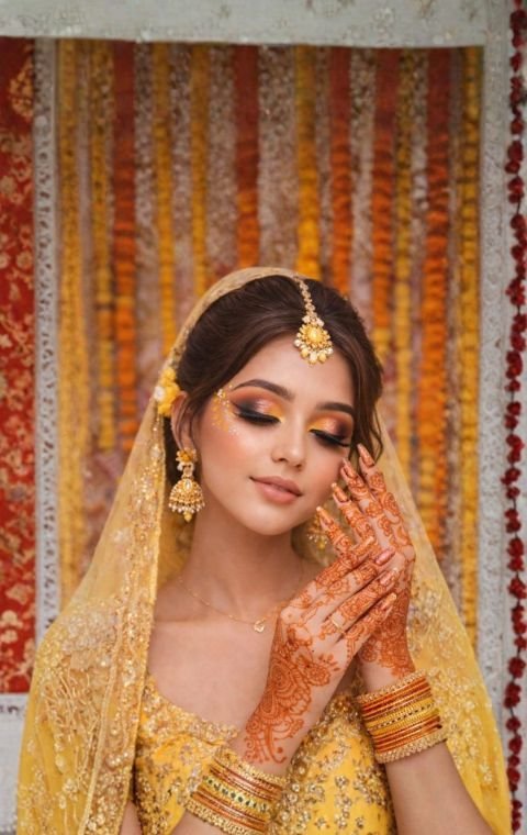 Raksha Bandhan Makeup Look 2026 — Pooja Se Photos Tak Tikne Wala