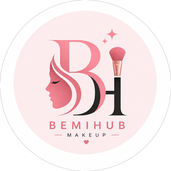 BEMIHUB MAKEUP logo